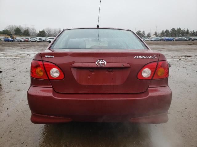 2004 Toyota Corolla CE