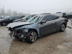 Carros salvage sin ofertas aún a la venta en subasta: 2008 Honda Accord EX