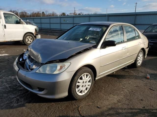 2005 Honda Civic LX