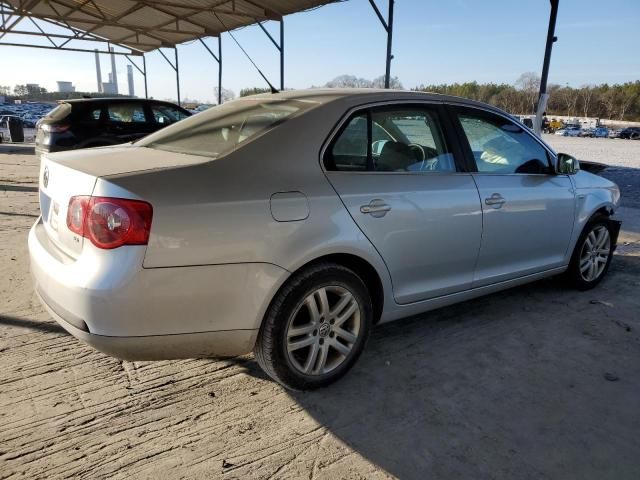 2007 Volkswagen Jetta Wolfsburg