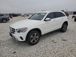 Carros salvage sin ofertas aún a la venta en subasta: 2022 Mercedes-Benz GLC 300 4matic