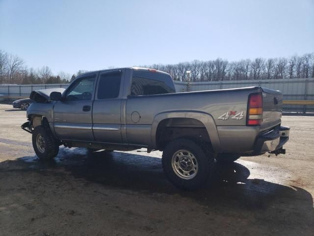 2006 GMC Sierra K2500 Heavy Duty