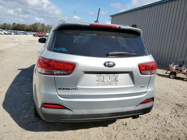 2016 KIA Sorento LX