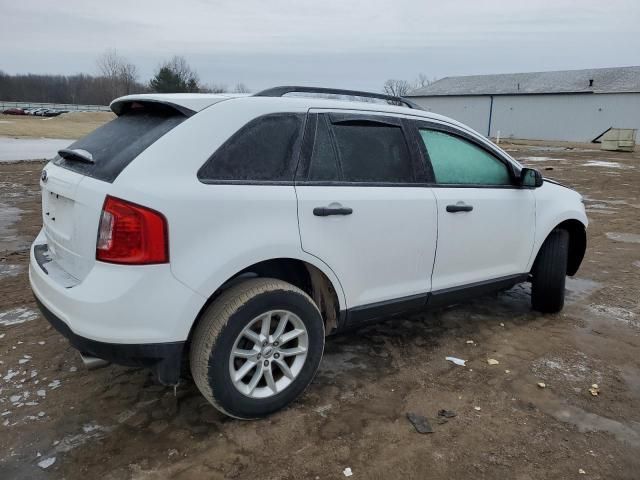 2014 Ford Edge SE