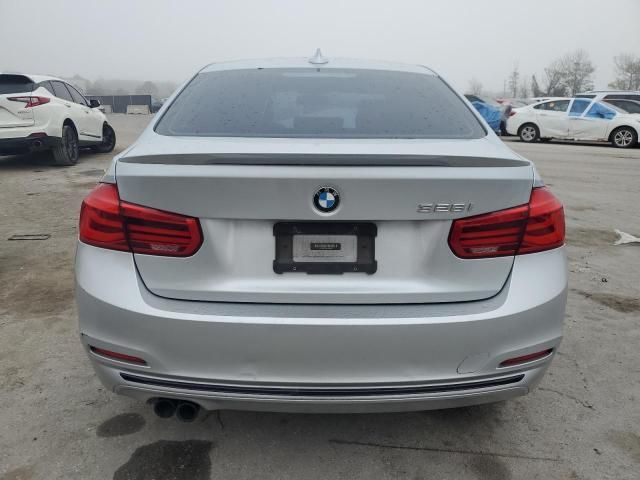 2016 BMW 328 I Sulev