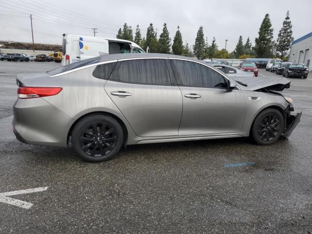 2016 KIA Optima EX