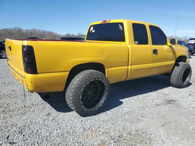 2007 Chevrolet Silverado C1500 Classic