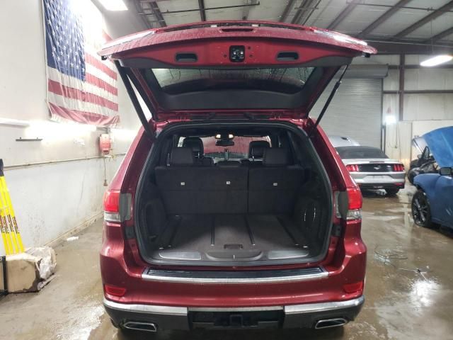 2014 Jeep Grand Cherokee Summit