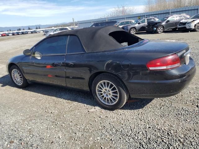 2004 Chrysler Sebring LXI