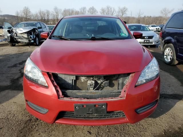 2014 Nissan Sentra S