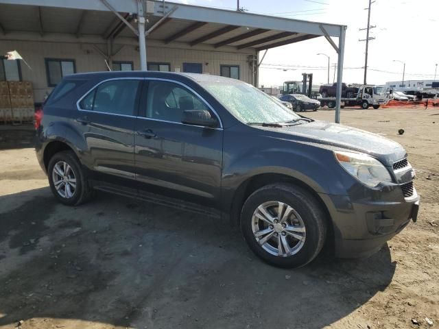 2013 Chevrolet Equinox LS