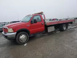 Vehiculos salvage en venta de Copart Earlington, KY: 2004 Ford F550 Super Duty