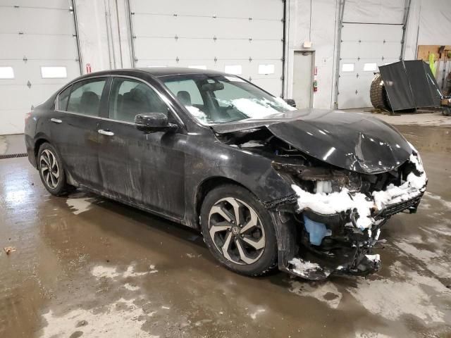 2017 Honda Accord EXL