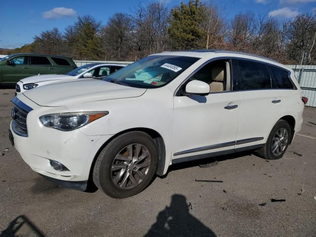 2015 Infiniti QX60