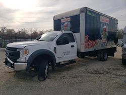 Ford Vehiculos salvage en venta: 2021 Ford F550 Super Duty