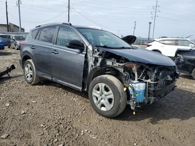 2014 Toyota Rav4 LE