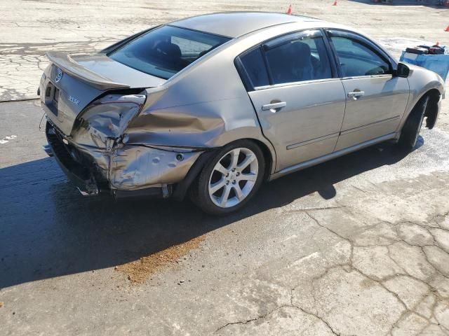 2007 Nissan Maxima SE