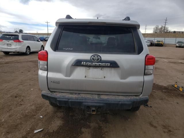 2010 Toyota 4runner SR5