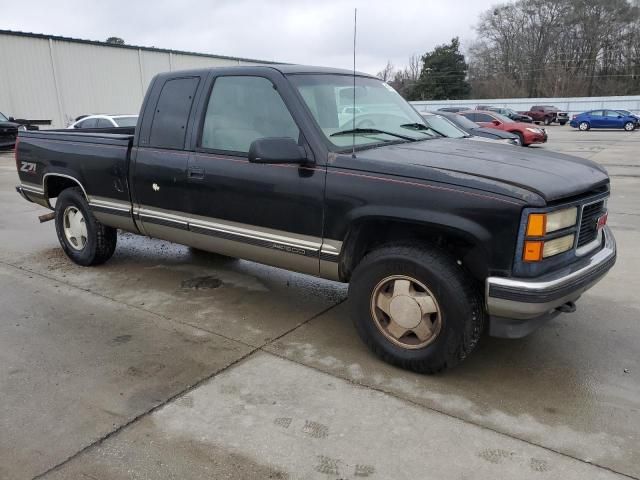 1998 GMC Sierra K1500