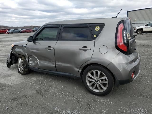 2018 KIA Soul +