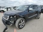 2012 Jeep Grand Cherokee Overland