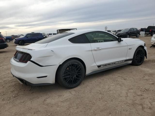 2015 Ford Mustang GT