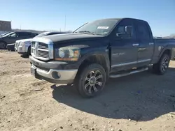 Salvage trucks for sale at Kansas City, KS auction: 2006 Dodge RAM 1500 ST