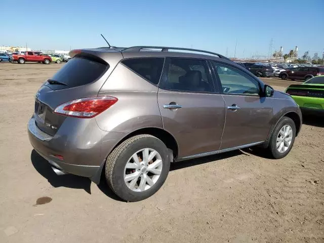 2011 Nissan Murano S