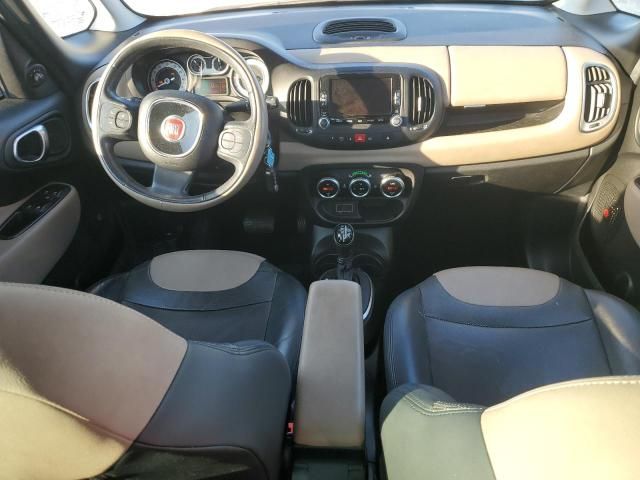 2017 Fiat 500L Lounge