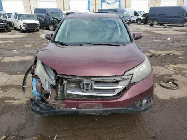 2012 Honda CR-V EX