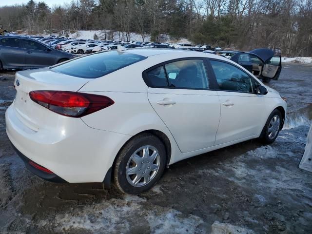 2017 KIA Forte LX