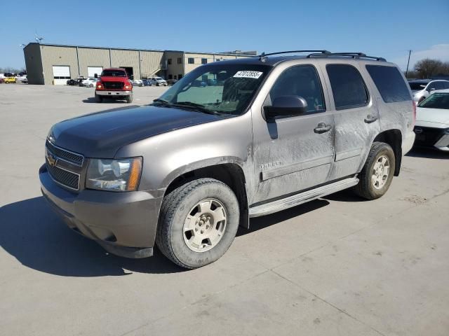 2013 Chevrolet Tahoe K1500 LT