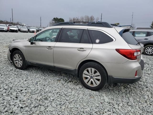 2015 Subaru Outback 2.5I Premium