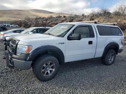 Salvage cars for sale at Reno, NV auction: 2010 Ford F150