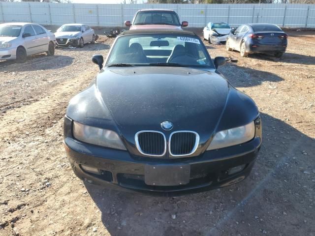 1997 BMW Z3 1.9