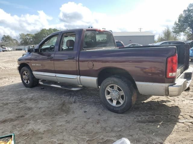 2005 Dodge RAM 2500 ST