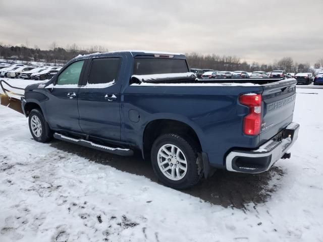 2021 Chevrolet Silverado K1500 LT