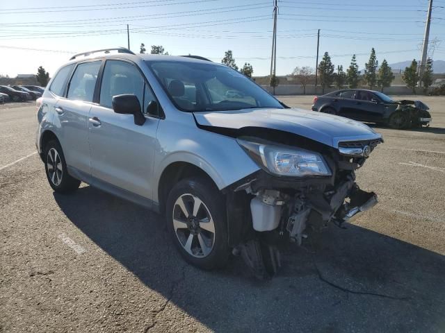 2018 Subaru Forester 2.5I