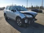 2018 Subaru Forester 2.5I