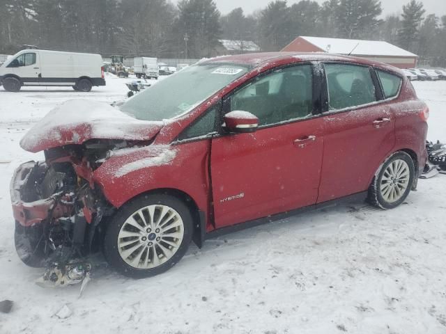 2017 Ford C-MAX SE