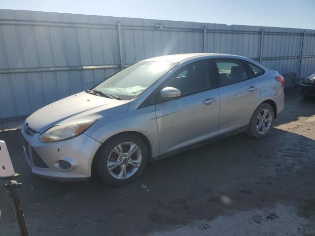 2013 Ford Focus SE