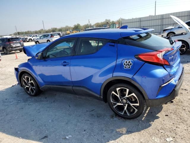 2021 Toyota C-HR XLE