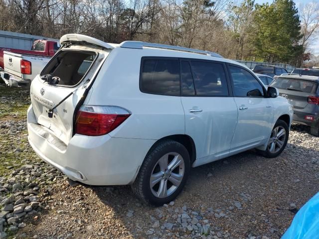 2008 Toyota Highlander Limited