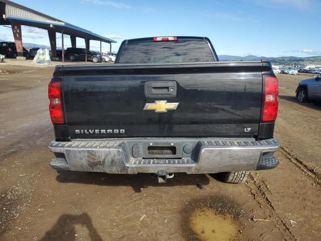 2014 Chevrolet Silverado C1500 LT