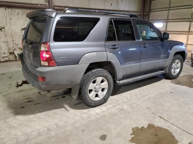 2003 Toyota 4runner SR5