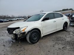 Carros salvage a la venta en subasta: 2015 Nissan Altima 2.5