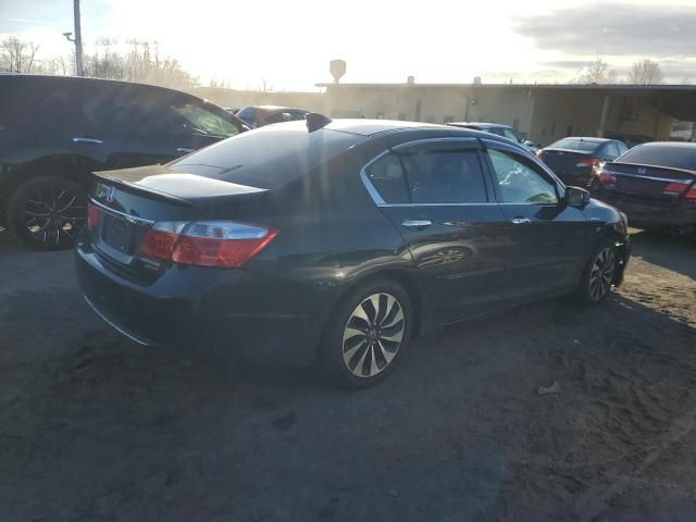 2015 Honda Accord Touring Hybrid