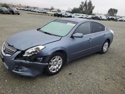 Salvage cars for sale at Antelope, CA auction: 2012 Nissan Altima Base