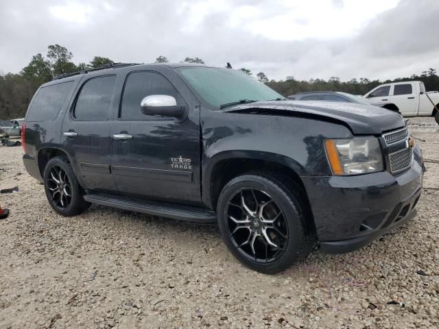 2010 Chevrolet Tahoe C1500 LT