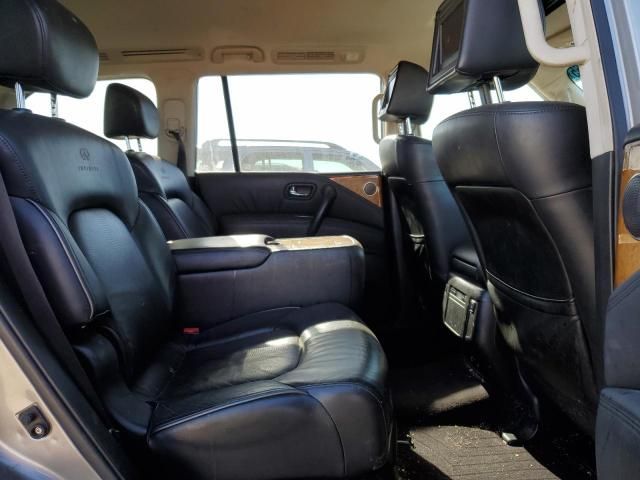 2012 Infiniti QX56